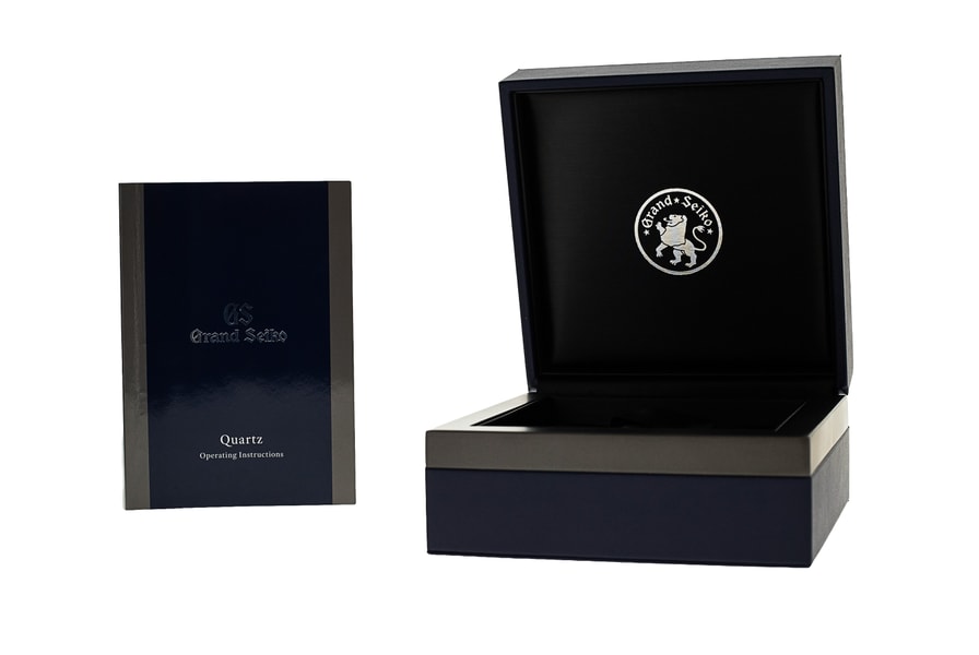 Grand Seiko Heritage Collection SBGN011